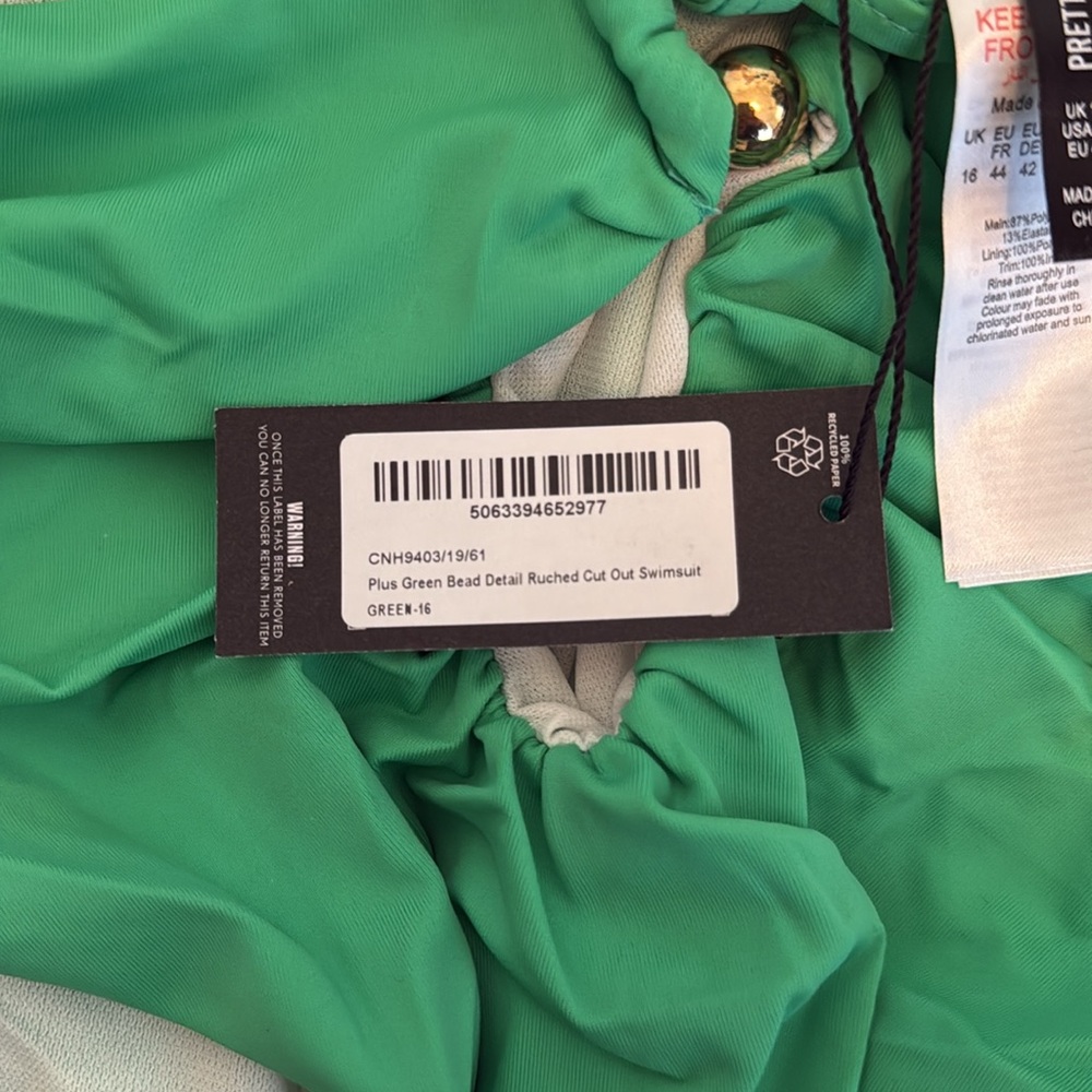 🛍️🛍️Pretty little thing swimsuit - Picture 5 of 5